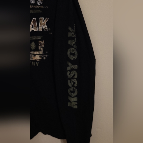 Mossy Oak Long-sleeve tshirt - Picture 3 of 4